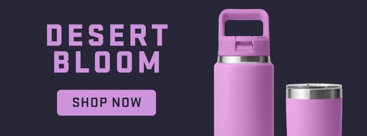 Desert Bloom promo banner