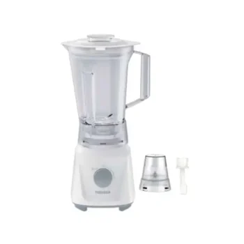 Toshiba 1.5L Jug Blender BL60PHNMY
