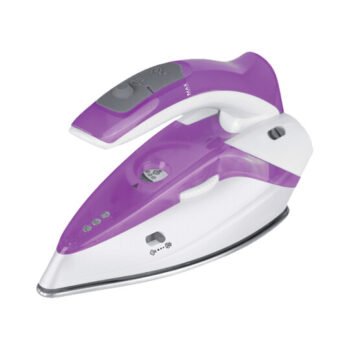 Electric Iron Khind Purple