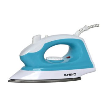 Wired Electric Dry Iron E307